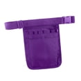thumbnail image 4 of Nurse Fanny Pack, Nurse Pouch Utility Storage Adjustable Strap Nurse Waist Organizer Belt Waist Bag for Scissors Men Nurse Use Women, 4 of 10