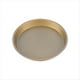 thumbnail image 2 of de Molde Redondo para Pizza,Bandeja Pizza,Bandeja Profunda,Molde Antiadherente de Acero Al Carbono,Herramienta para Horno,Bandeja para Molde para Hornear, 11 Pulgadas, Dorado, 2 of 5