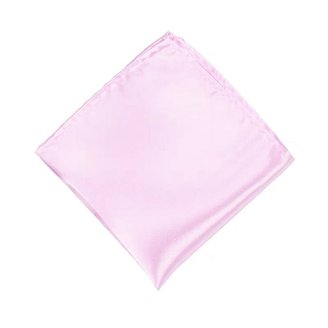 Pink Handkerchief in Silk - Woven Jacquard Silk in Solid Dusty Pink - Solid Dusty Pink Pink Handkerchief in Silk - Woven Jacquard Silk in Solid Dusty Pink - Solid Dusty Pink