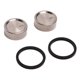 thumbnail image 4 of 2pcs Bicycle Disc Brake Caliper Piston Titanium Alloy Mountain Road Bike Piston Replacement for XT for SLX for XTR, 4 of 5