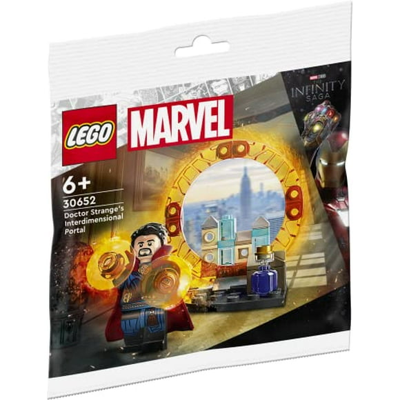 LEGO 30652 Doctor Strange's Interdimensional Portal polybag - New.