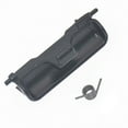 thumbnail image 3 of LOVIVER 2xConsole Lock Knob 83417-Tx4-A01 Portable Auto for 2013-2018 2 Pcs, 3 of 8