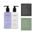 thumbnail image 4 of Pecksniffs Moisturizing Hand Wash and Hand Lotion, Caddy | 300ml/10.14 fl oz (Lavender & White Tea), 4 of 7