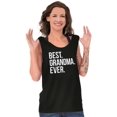 thumbnail image 5 of Best Grandma Ever Nanna Gigi Nan Cute Tank Top Tee Shirt Women Brisco Brands M, 5 of 6