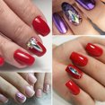 thumbnail image 2 of 1 Box Nail Charm Creative Fashion Rhinestone Nail Art Decoration for Women DIY, 2 of 8