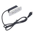 thumbnail image 1 of Recliner Hand Control, Recliner Remote Wear Resistant Electric Lift  For Recliner For Sofa, 1 of 8
