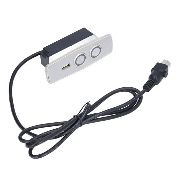 Interruptor de sillón reclinable eléctrico, control remoto de sillón reclinable eléctrico profesional, interruptor de sillón reclinable eléctrico, confiable y duradero
