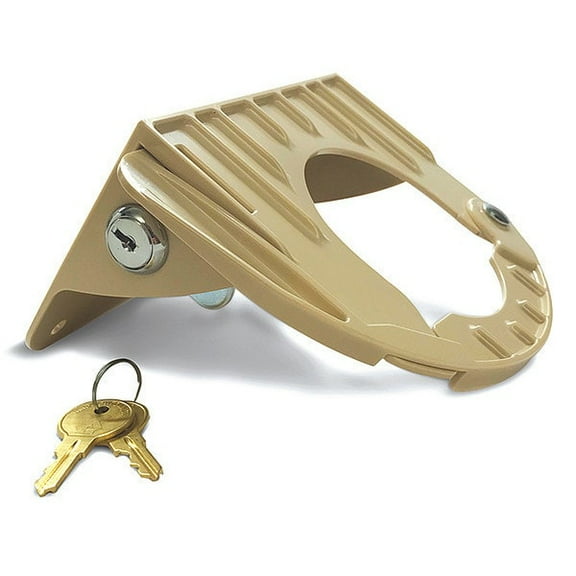 Stericycle Mailback Wall Bracket,Brown,5 1/2" L MBBRKT-LC