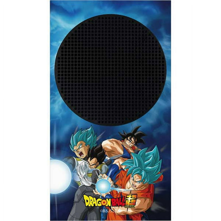 Skinit Decal Gaming Skin Compatible with Xbox Series X Console and  Controller - Officially Licensed Dragon Ball Z Dragon Ball Z Goku & Vegeta  Design