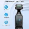 thumbnail image 5 of 2 Lens Protection 2 Screen Protector for DJI Osmo Pocket 3, Made of Tempered Glass, Hardness 9H, Touch Sensitive, Complete Screen Protection, 5 of 5