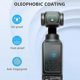 thumbnail image 5 of 2 Lens Protection 2 Screen Protector for DJI Osmo Pocket 3, Made of Tempered Glass, Hardness 9H, Touch Sensitive, Complete Screen Protection, 5 of 5