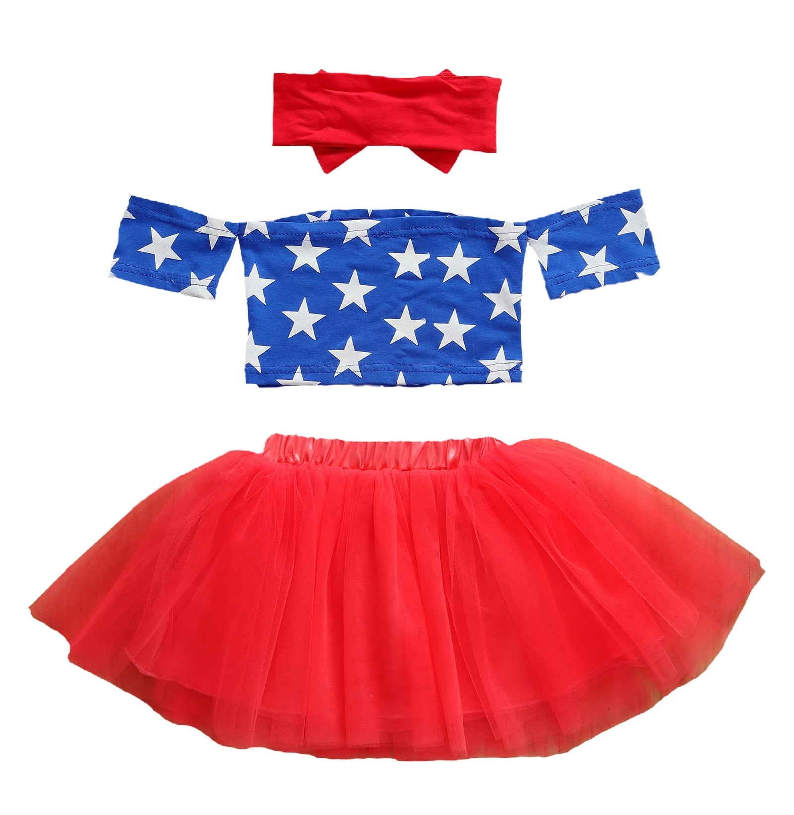 walmart 4th of july baby clothes