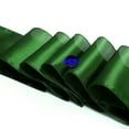 thumbnail image 4 of MDS Pack of 50 Satin Chair Sashes Bow Sash for Wedding and Events Decor -Green, 4 of 6