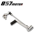 thumbnail image 4 of Palanca de pie de freno trasero de aluminio para motocicleta, palanca de cambio de marchas, Pedal compatible con Honda Hornet 250 Cb400sf Cb400 Vtec 400, 4 of 5