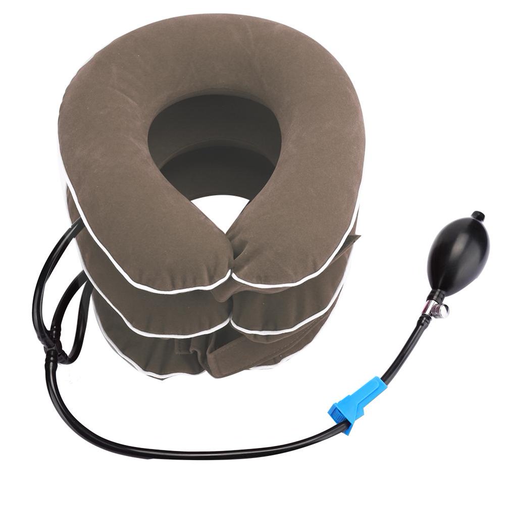LYUMO Inflatable Cervical Collar, Inflatable Cervical Collar Adult Home