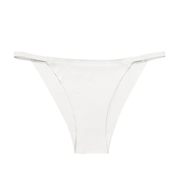 Birdeem Culotte Triangulaire Taille Basse Confortable et Sans Trace pour Femmes