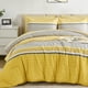 thumbnail image 1 of Juego de Edredón WONGS BEDDING Amarillo King Size 7 Piezas, 1 of 9