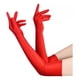 thumbnail image 1 of Guantes Largos Satin Elegantes Accesorio Disfraz Para Mujer, 1 of 6
