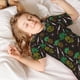 thumbnail image 5 of Balery Pineapples Conjunto de Pijama Infantil de Manga Corta con Estampado – Ropa de Dormir de Algodón Suave-4X-Large, 5 of 6