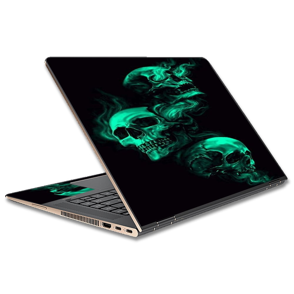 Skins Decals For Hp Spectre X360 15T Laptop Vinyl Wrap / See,Speak ...