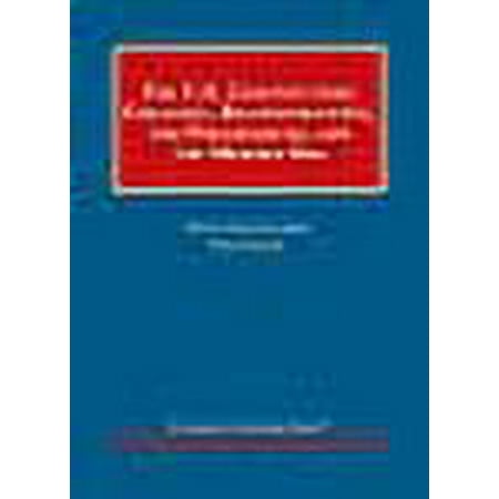 UPC: 9781642429091 | The U.S. Constitution: Creation  Reconstruction  the Progressives  and the Modern Era (University Casebook Series)