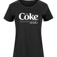 thumbnail image 3 of Coca-Cola - Drink Coke Enjoy  - Women's Any Way Dress, 3 of 6