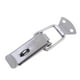 thumbnail image 3 of Cerradura de puerta Puerta Cerradura de puerta de material acero inoxidable, 3 of 6