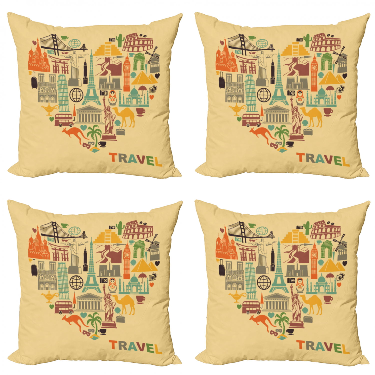 18x18 Architecture Architect Gift Throw Pillow Multicolor 