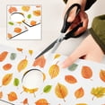thumbnail image 6 of Yayeee Faucet Mat for Kitchen Sink 14.7" Diatomite Long Splash Guard Pad, Yellow Leaves, 6 of 7