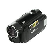 MIANHT HD 1080P 16M 16X Digital Zoom Video Camcorder Camera DV Black - 2022 HD 1080P 16M T-#905