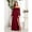 121-Red, variant on Beauty-Emily Elegant Women’s Dresses – Fashionable, Classic Design, Multiple Options for Party, Work, or Daily Wear