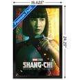 thumbnail image 3 of Marvel Shang-Chi and the Legend of the Ten Rings - XiaLing One Sheet Wall Poster, 14.725" x 22.375", Framed, 3 of 6