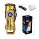 thumbnail image 1 of New Three-Eyed Monster Mini Flash Super Power Flashlight, 1 of 5