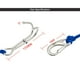 thumbnail image 4 of Gancho Buceo Doble Cabeza Equipo Duradero Acero Inoxidable para Exteriores () Azul, 4 of 5