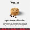 thumbnail image 2 of Walker’s Shortbread Chocolate Chip Shortbread Cookies, Kosher, 2 Count (20 Pack), 2 of 9