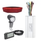 thumbnail image 1 of Kit de controlador de motor ANGGREK 35A DC 36V 48V para bicicletas plegables, 1 of 8