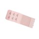 thumbnail image 1 of Jumpingount Extensor de sujetador con correa de extensión, hebilla transpirable, 2 ganchos, ropa interior de repuesto ajustable elástica para mujer Accesorios de disfraces langostino claro rojo Jumpingount AP010603-07, 1 of 6