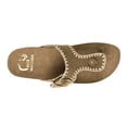 thumbnail image 4 of SANDALIAS DAMA NOMADAS 23350 SUEDE CAFÉ, 4 of 4