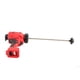 thumbnail image 3 of Pistola De Calafateo Inalámbrica, Pistola Adhesiva De Calafateo Eléctrica Alimentada Por Batería De Acero Inoxidable De 6 Velocidades 800n 18v Para Reparación Del Hogar DIY, 3 of 8
