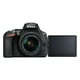 thumbnail image 4 of Nikon D5600 Lente 18-55 mm ED VR (Reacondicionado Grado A) Nikon Nikon D5600, 4 of 4