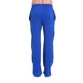 thumbnail image 2 of CYZ Comfortable Jersey Cotton Knit Pajama Lounge Sleep Pants -Blue-2XL, 2 of 4