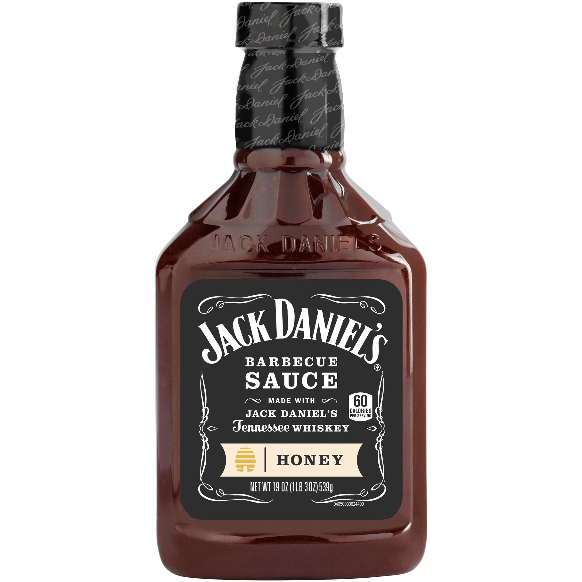 Quagmire pianist Degree Celsius Jack Daniel's Honey Barbecue Sauce, 19 oz Bottle - Walmart.com