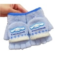 thumbnail image 5 of Guantes para niños Otoño e Invierno Cálidos Kulomi Niños y Niñas Flip Writing Set Baby Sanrio Five Finger Set, 5 of 5