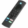 thumbnail image 4 of Nouveau Remplacement L5b83g Compatible avec Amazon Fire Tv Stick 4k Max Voice Remote 2nd 3rd Gen Lite, 4 of 5