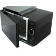 thumbnail image 3 of GREYSTONE 0.9 CU FT BUILTIN MICROWAVE BLK, 3 of 6