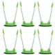 thumbnail image 2 of Estante para bolsas de alimentos, bolsa de almacenamiento de alimentos de 6 piezas, soporte para bolsas de alimentos, estante para bolsas, funcionalidad versátil, 2 of 8