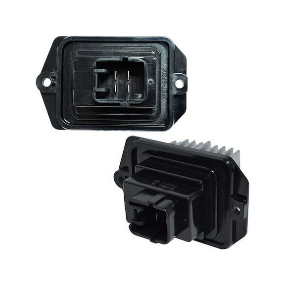 Blower Motor Resistor - Compatible with 2012 - 2015 Honda Civic 2013 2014