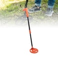 thumbnail image 4 of Handheld Metal Detector, Battery Powered Telescopic Metal Finder  for Outdoor Searching, 4 of 7