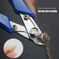 thumbnail image 4 of Electronic Cutting  Cutting  Cutting Nippers Electronic Cutting  Diagonal Cutting Nippers Wire Cutter Hand Tool BANGYE-303, 4 of 8