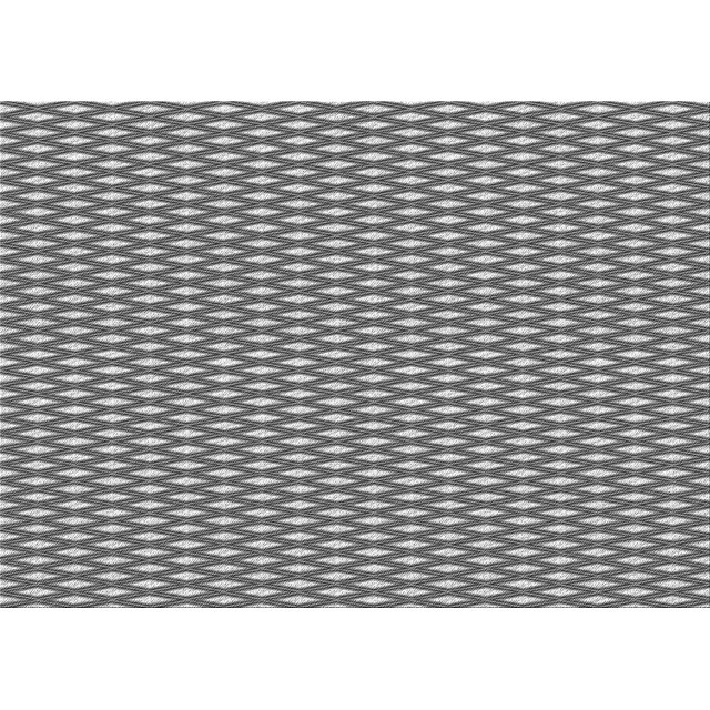 Ahgly Company Tapis d'Intérieur Lavables en Machine, Rectangle Transitionnel Gris Argenté, 7' x 9'